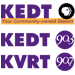 KEDT-TV Station Logo