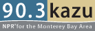 KAZU-FM Station Logo
