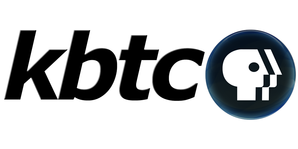 Station Logo KBTC-TV Station Logo