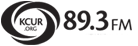 KCUR-FM Station Logo