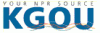 KGOU-FM Station Logo