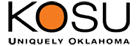 KOSU-FM Station Logo