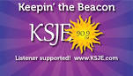 KSJE-FM Station Logo