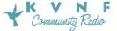 KVNF-FM Station Logo