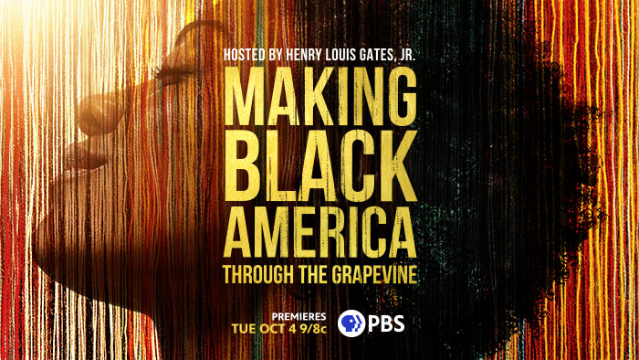 promotional image for Making Black America
