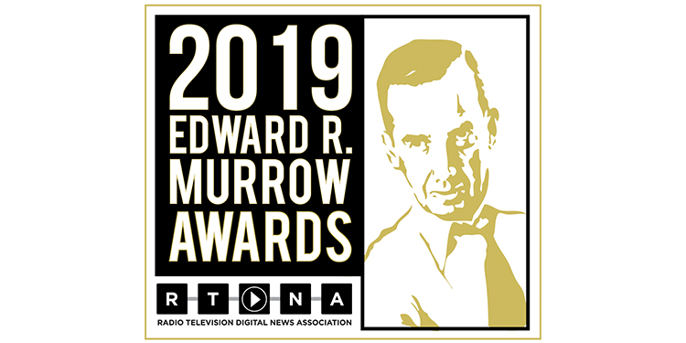 RTDNA National Murrow Awards