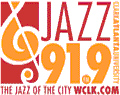 WCLK-FM Station Logo