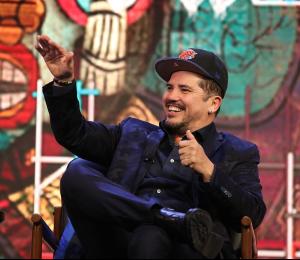 John Leguizamo, Photo by Dan MacMedan  