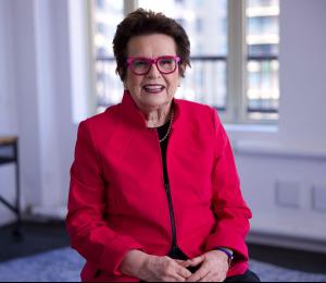 Billie Jean King