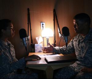 StoryCorps Military Voices Initiative 