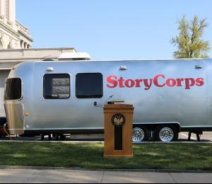 StoryCorps MobileBooth
