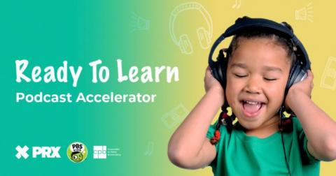 Ready To Learn Podcast Accelerator 
