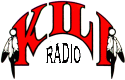 KILI-FM Station Logo