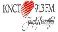 KNCT-FM Station Logo
