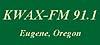 Station Logo KWAX-FM Station Logo