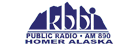 KBBI-AM Station Logo