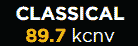 Station Logo KCNV-FM Station Logo