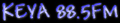KEYA-FM Station Logo