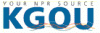 Station Logo KQOU Station Logo