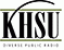 Station Logo KHSU-FM Station Logo
