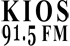 KIOS-FM Station Logo