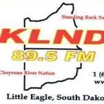 KLND-FM Station Logo