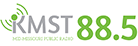 Station Logo KMST-FM Station Logo