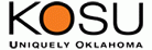Station Logo KOSU-FM Station Logo