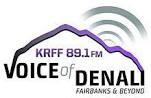 Station Logo KRFF-FM Station Logo