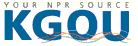 Station Logo KROU-FM Station Logo