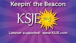 KSJE-FM Station Logo