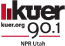 Station Logo KUER-FM Station Logo