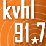Station Logo KVHL-FM Station Logo