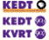 KVRT-FM Station Logo