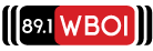 Station Logo WBOI-FM Station Logo