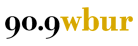Station Logo WBUR-FM Station Logo
