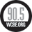 WCBE-FM Station Logo