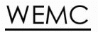 Station Logo WEMC-FM Station Logo