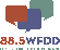 WFDD-FM Station Logo