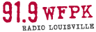 Station Logo WFPK-FM Station Logo