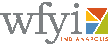 WFYI-FM Station Logo
