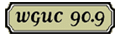 Station Logo WGUC-FM Station Logo
