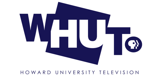 WHUT-TV Station Logo