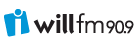 Station Logo WILL-AM Station Logo