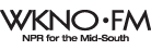 Station Logo WKNO-FM Station Logo