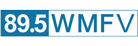 WMFV-FM Station Logo