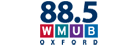 Station Logo WMUB-FM Station Logo