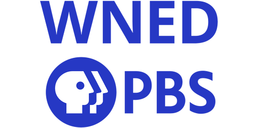 WNED-DT Station Logo