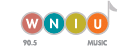 Station Logo WNIU-FM Station Logo
