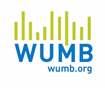 Station Logo WUMB-FM Station Logo